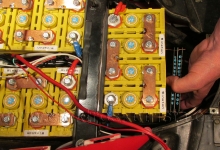 Elektroskútr - Cell Balancing Module (3.60V- 1.7A) - instalace a zapojení