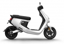 Elektroskútr  Electric scooter NIU M-plus